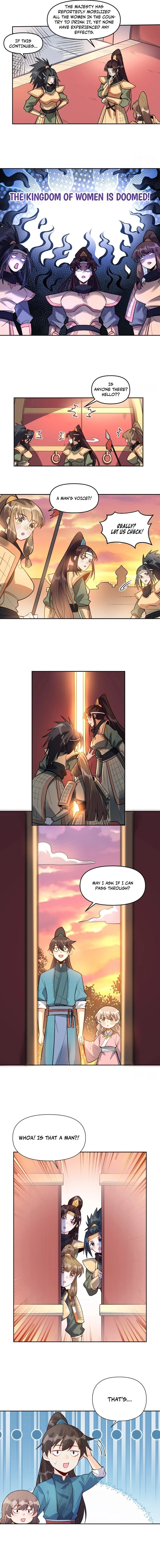 I’m Actually a Cultivation Bigshot Chapter 404 - 2