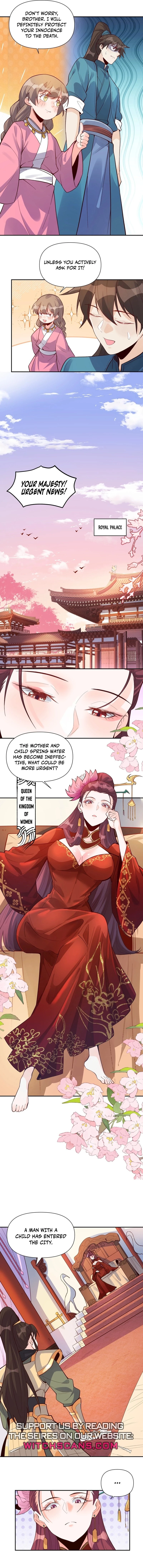 I’m Actually a Cultivation Bigshot Chapter 404 - 4