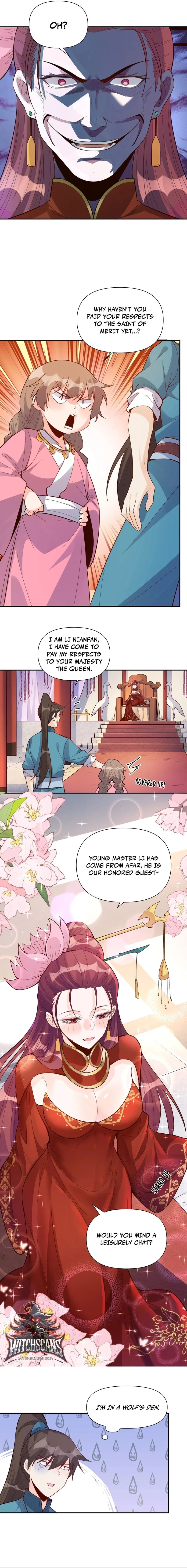 I’m Actually a Cultivation Bigshot Chapter 404 - 5