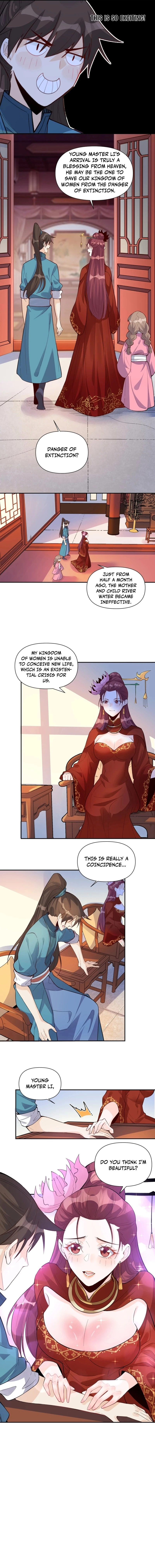 I’m Actually a Cultivation Bigshot Chapter 404 - 6