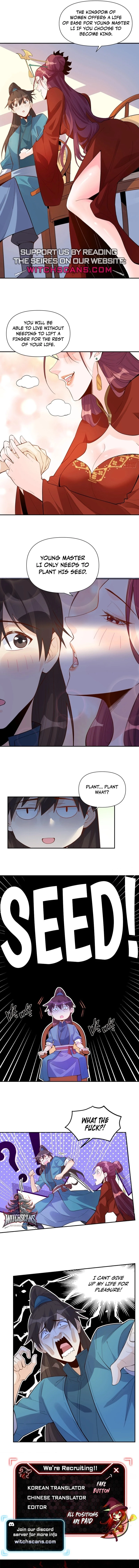 I’m Actually a Cultivation Bigshot Chapter 404 - 7