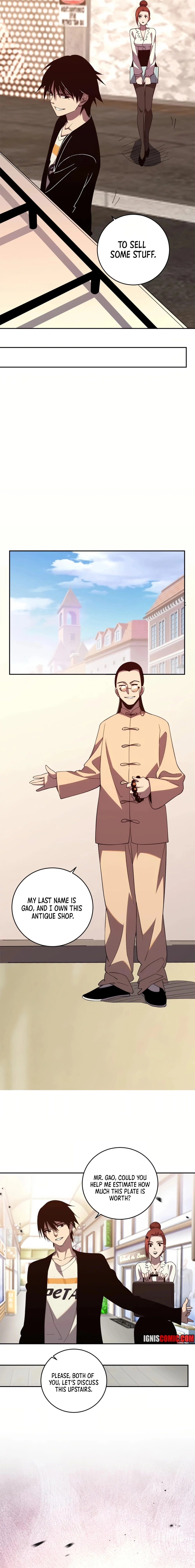 I Transformed into a Demon God and Became a World-Destroying Beast! Chapter 14 - 4