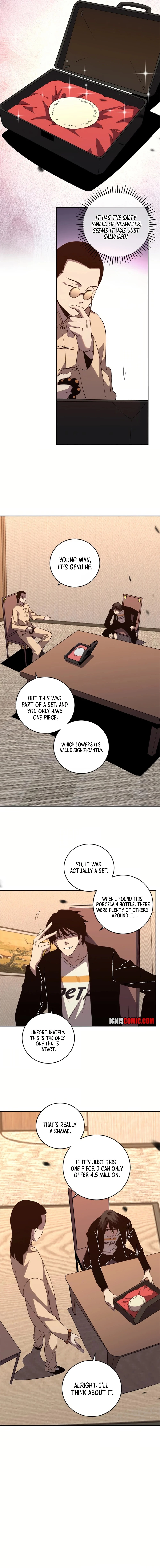 I Transformed into a Demon God and Became a World-Destroying Beast! Chapter 14 - 5