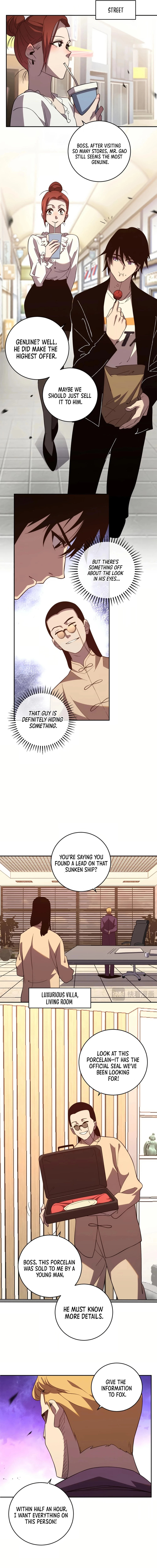 I Transformed into a Demon God and Became a World-Destroying Beast! Chapter 14 - 6