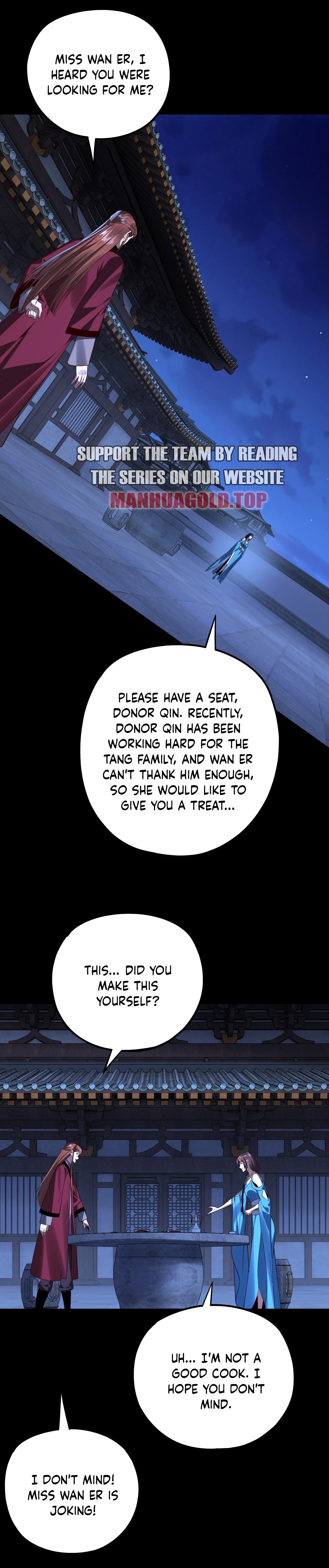 I Am the Fated Villain Chapter 215 - 2