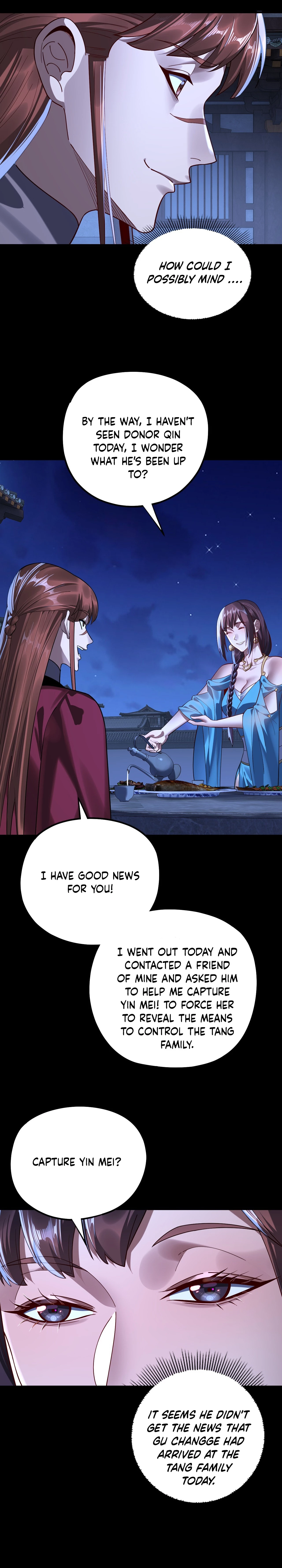 I Am the Fated Villain Chapter 215 - 3