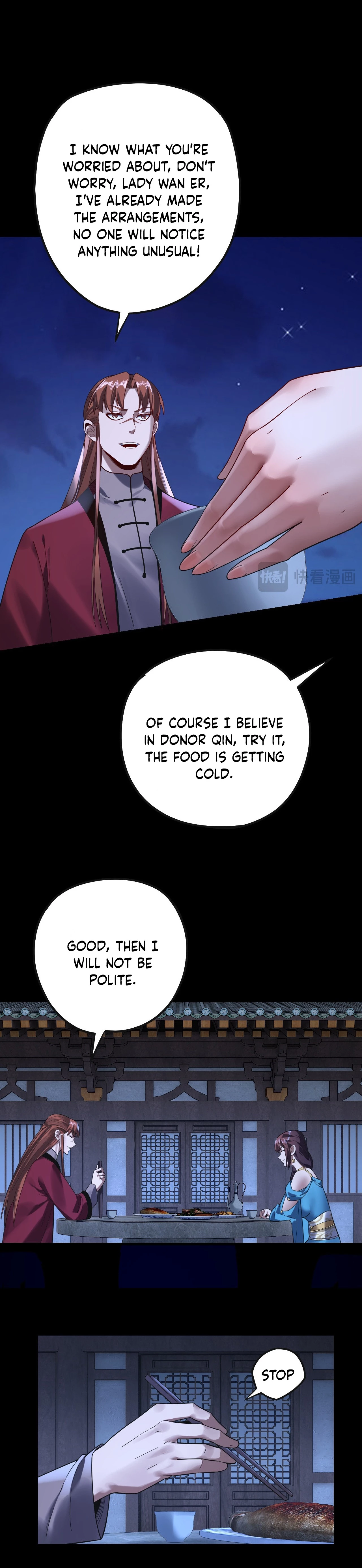 I Am the Fated Villain Chapter 215 - 4