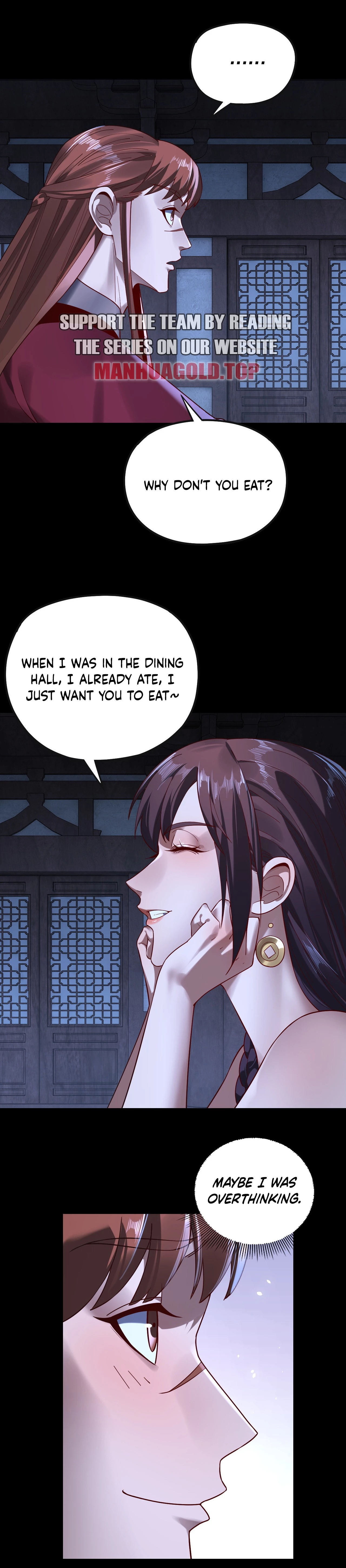 I Am the Fated Villain Chapter 215 - 5