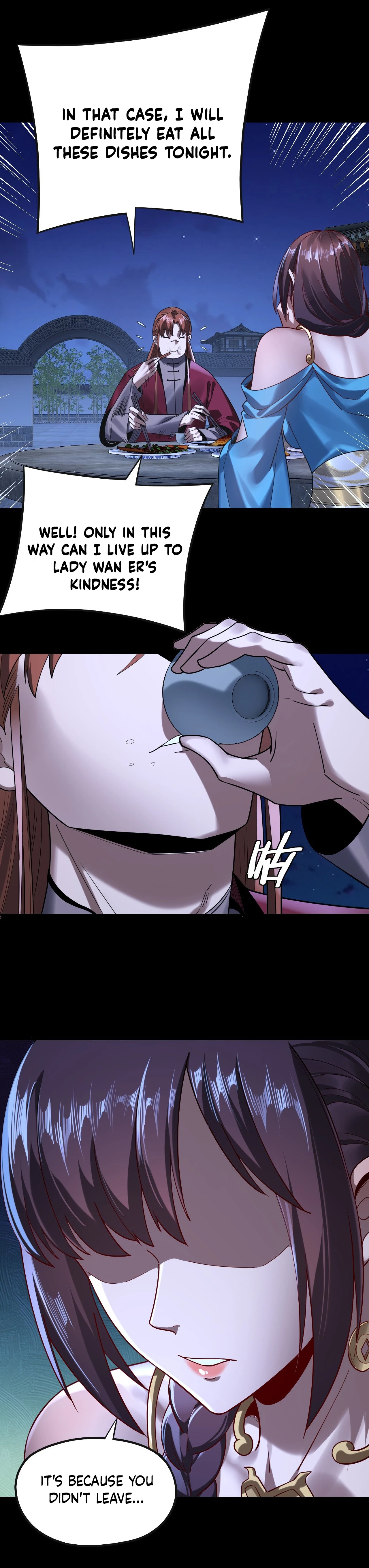 I Am the Fated Villain Chapter 215 - 6