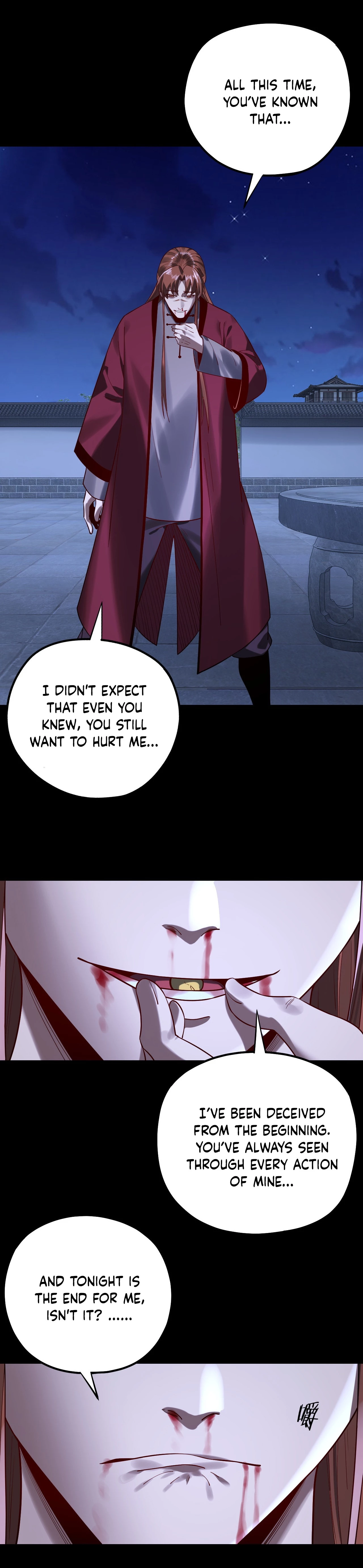 I Am the Fated Villain Chapter 215 - 9