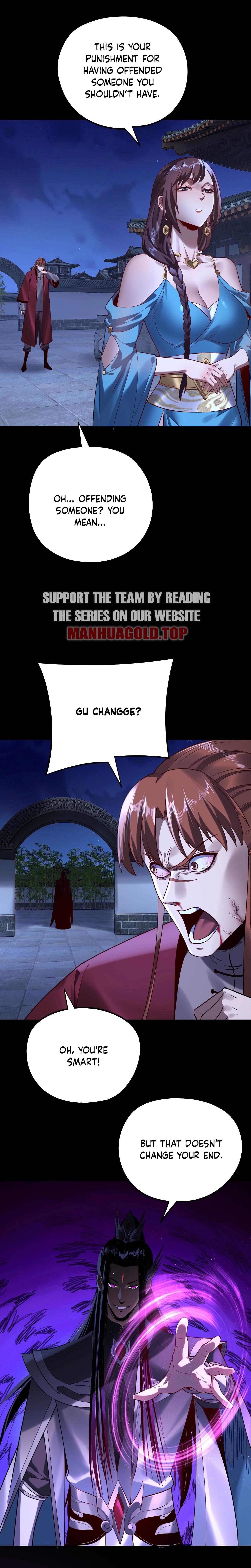 I Am the Fated Villain Chapter 215 - 10