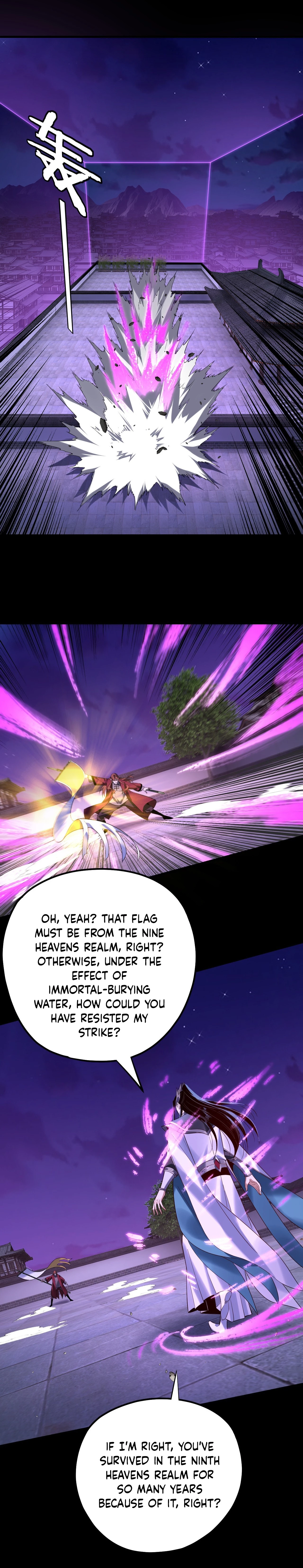 I Am the Fated Villain Chapter 215 - 11