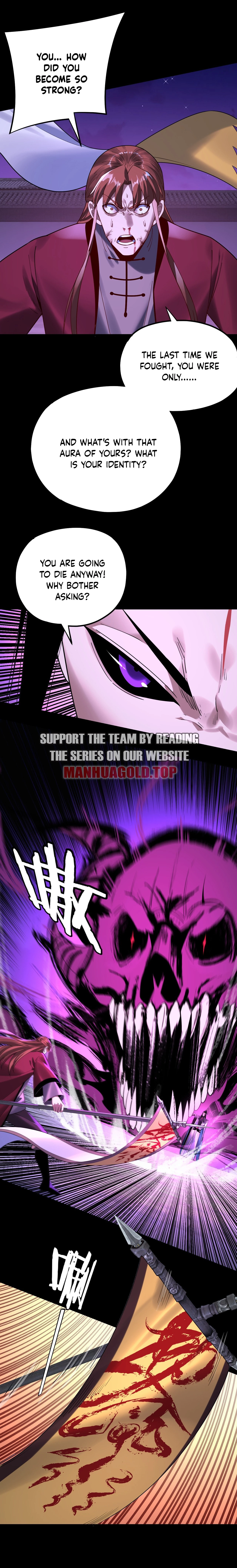 I Am the Fated Villain Chapter 215 - 12