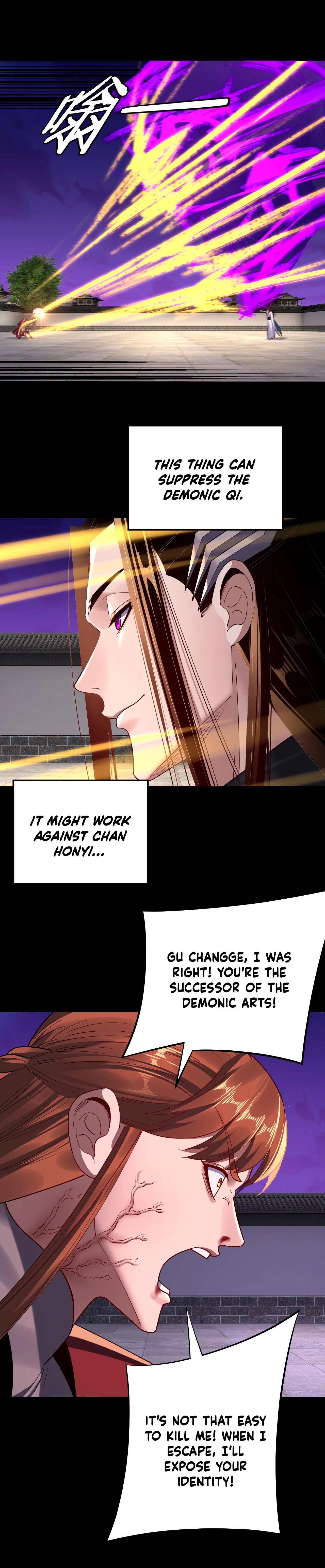 I Am the Fated Villain Chapter 215 - 13