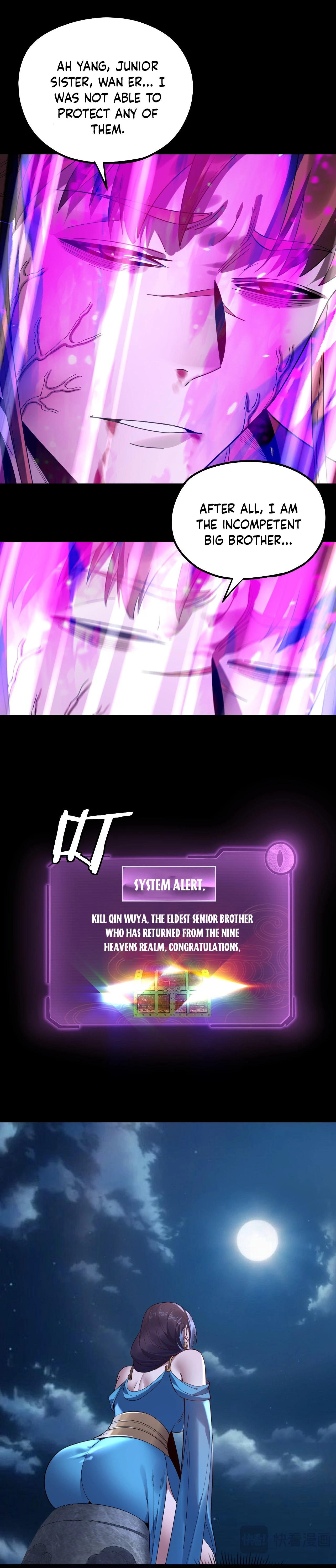 I Am the Fated Villain Chapter 215 - 16