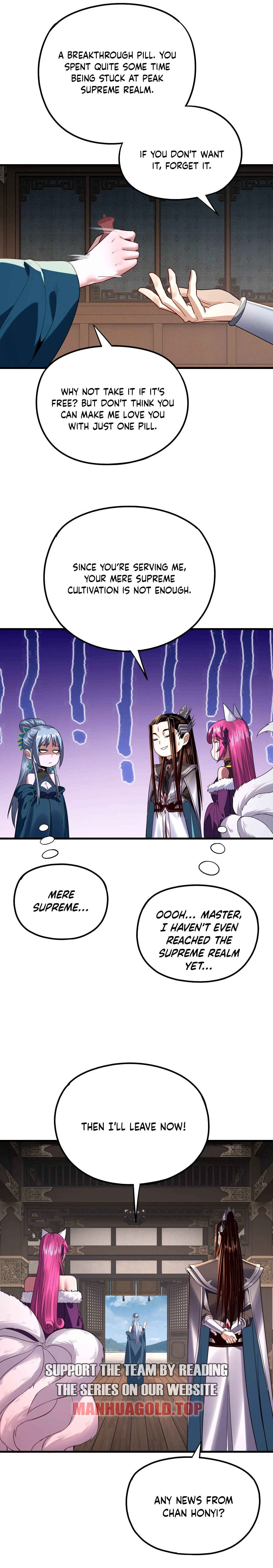 I Am the Fated Villain Chapter 215 - 19