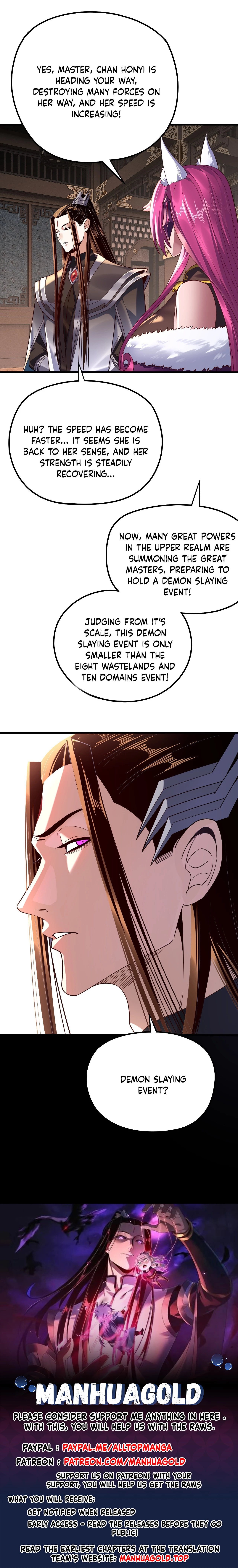 I Am the Fated Villain Chapter 215 - 20