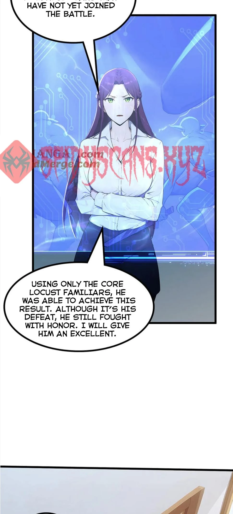 Gods of all people: I sacrificed hundreds of millions of living beings to become a god Chapter 82 - 8
