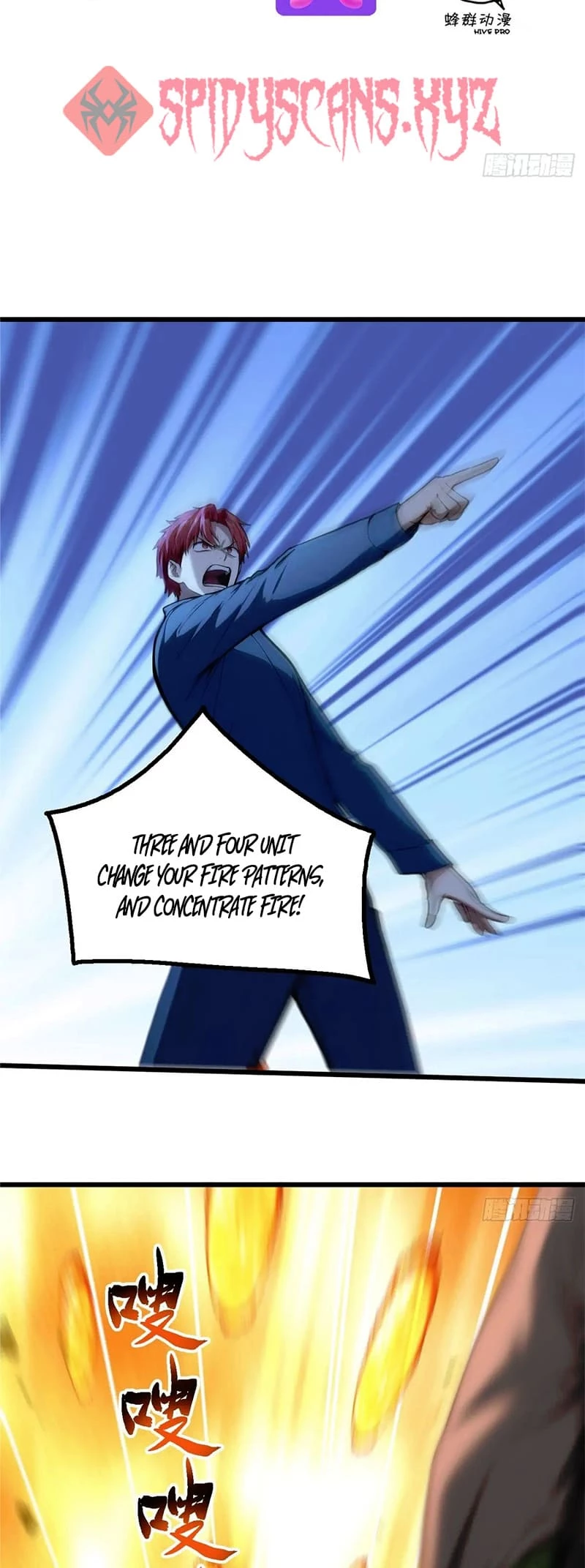 Gods of all people: I sacrificed hundreds of millions of living beings to become a god Chapter 81 - 2