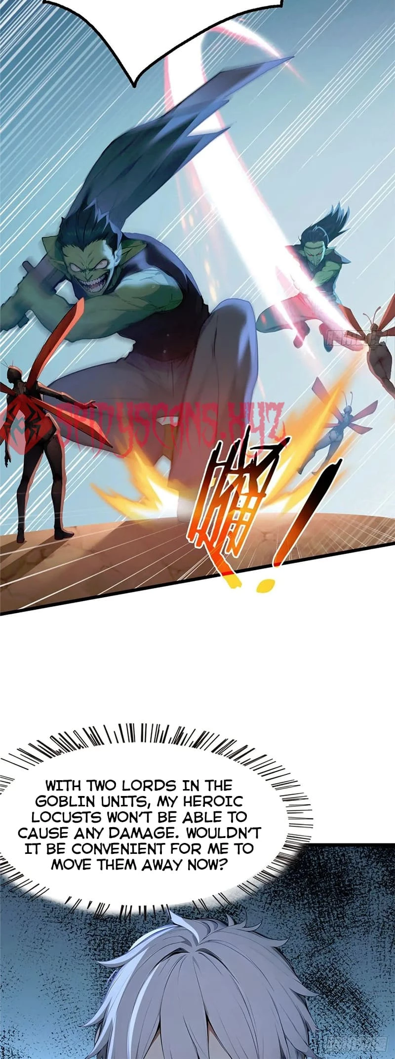 Gods of all people: I sacrificed hundreds of millions of living beings to become a god Chapter 81 - 7