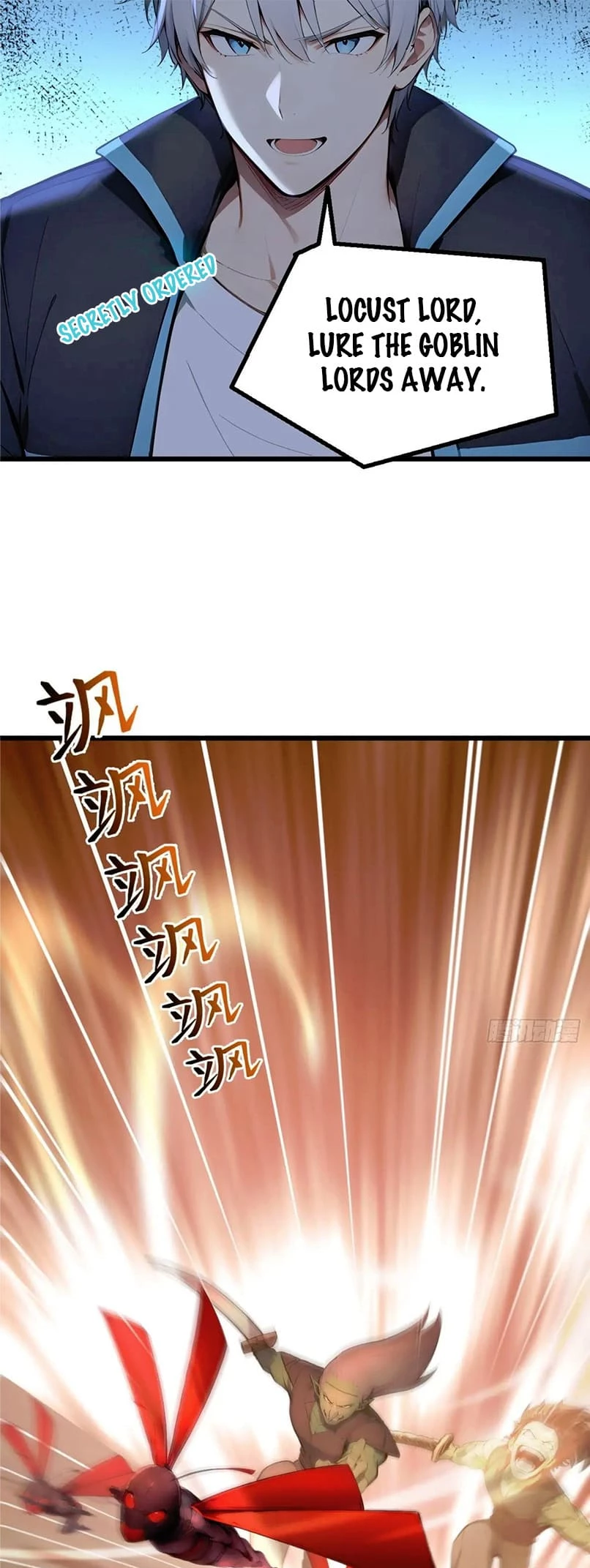 Gods of all people: I sacrificed hundreds of millions of living beings to become a god Chapter 81 - 8