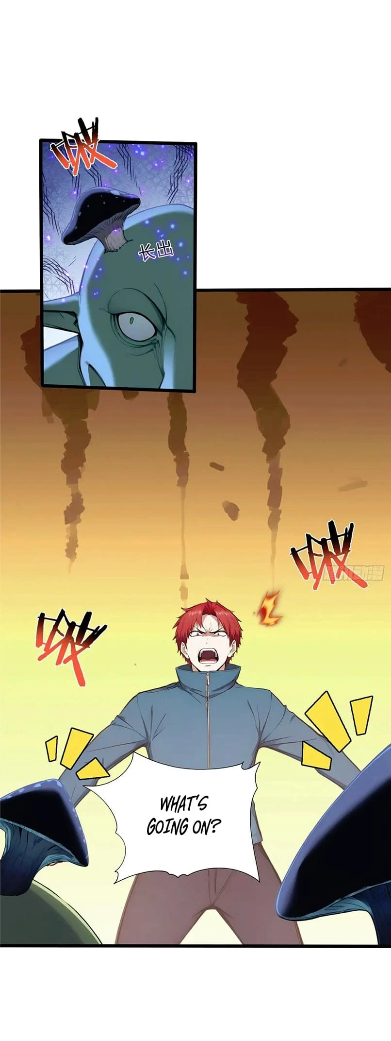 Gods of all people: I sacrificed hundreds of millions of living beings to become a god Chapter 81 - 11