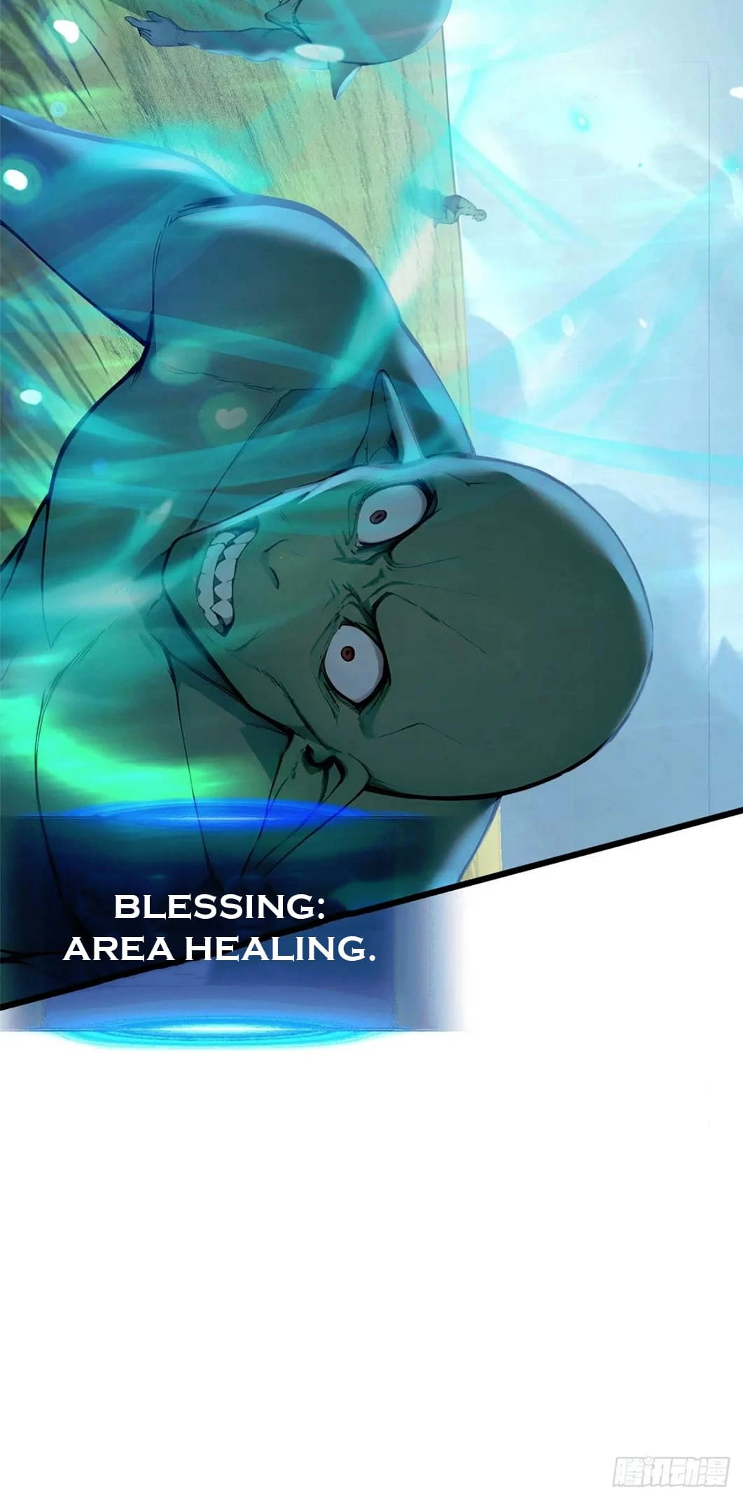 Gods of all people: I sacrificed hundreds of millions of living beings to become a god Chapter 81 - 21