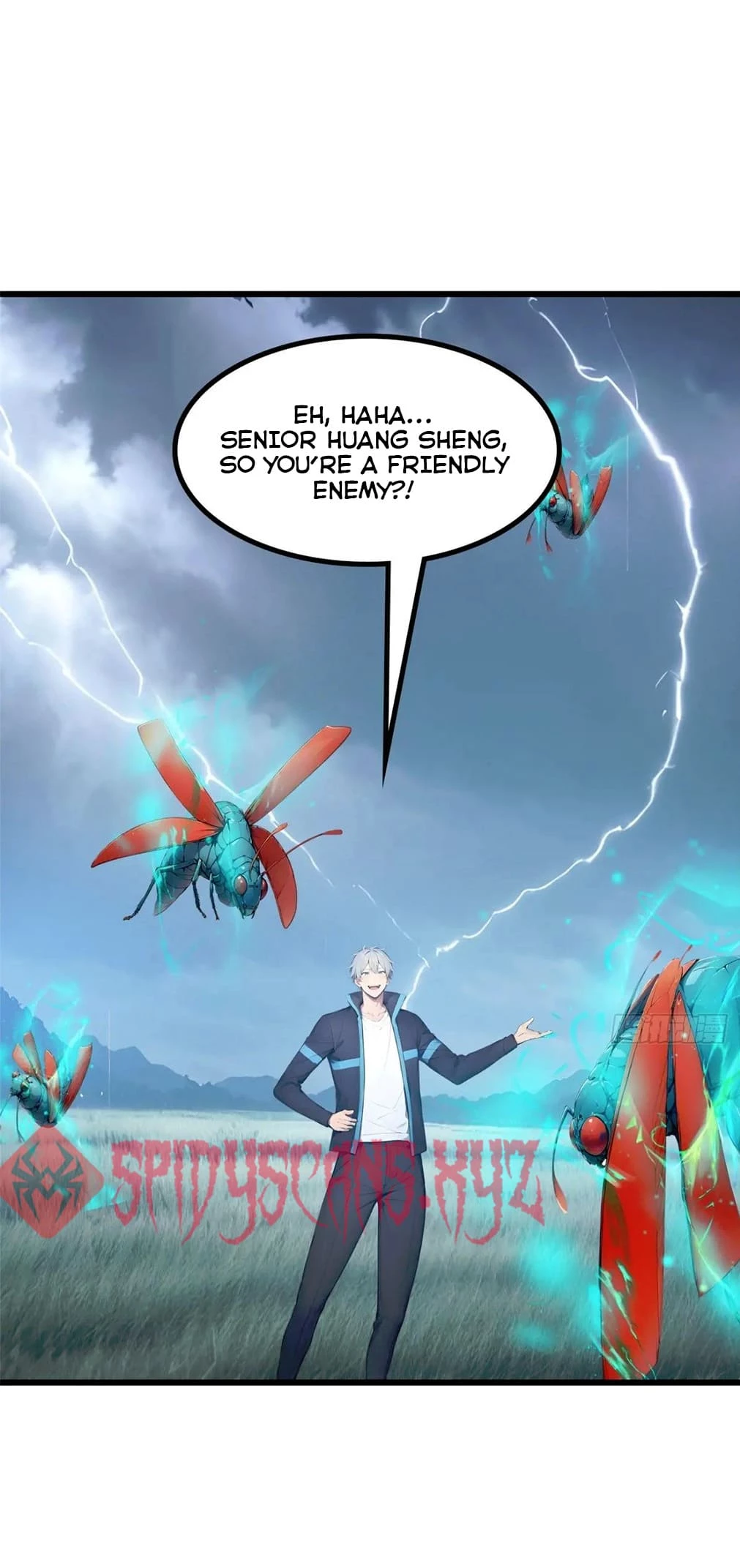 Gods of all people: I sacrificed hundreds of millions of living beings to become a god Chapter 81 - 22