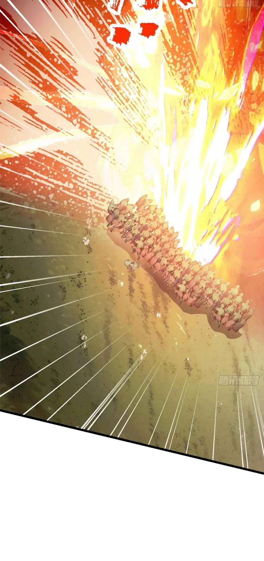 Gods of all people: I sacrificed hundreds of millions of living beings to become a god Chapter 81 - 24