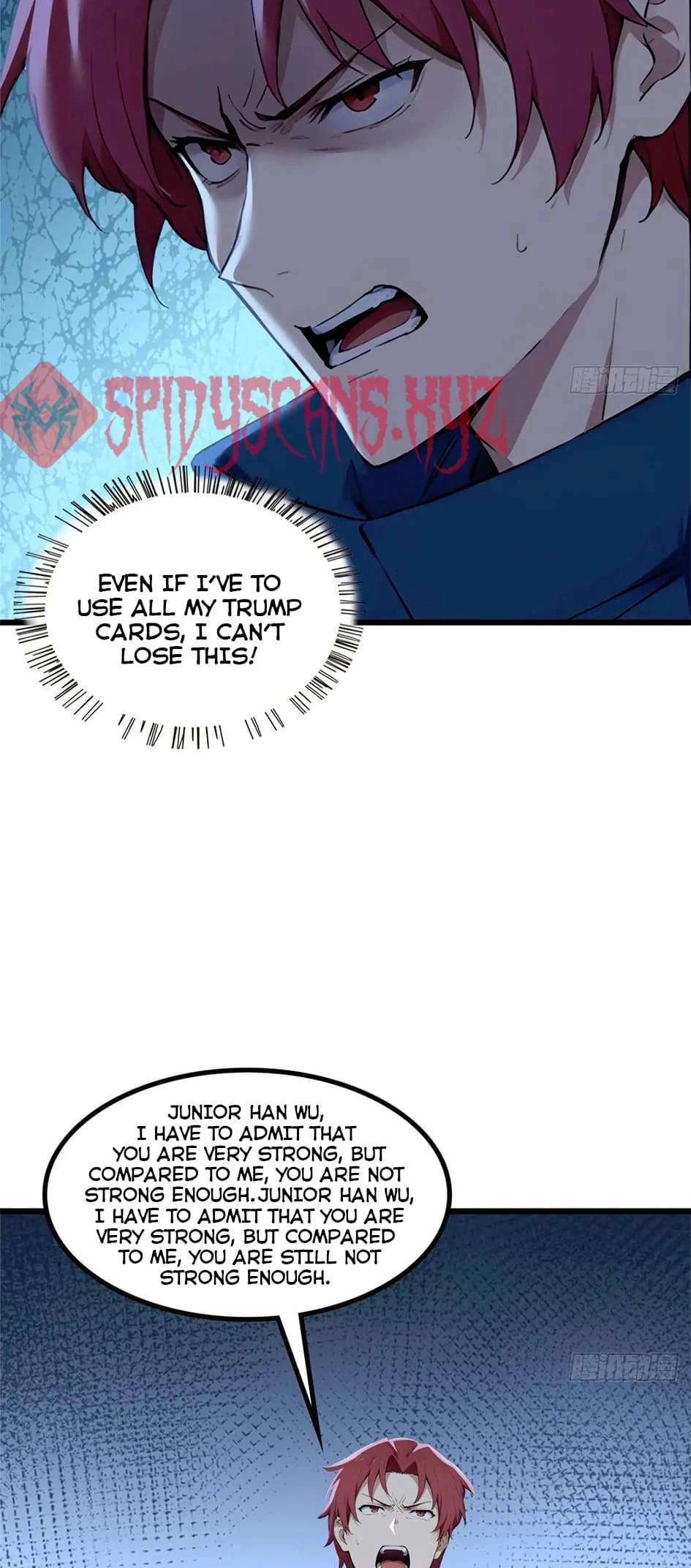 Gods of all people: I sacrificed hundreds of millions of living beings to become a god Chapter 81 - 30