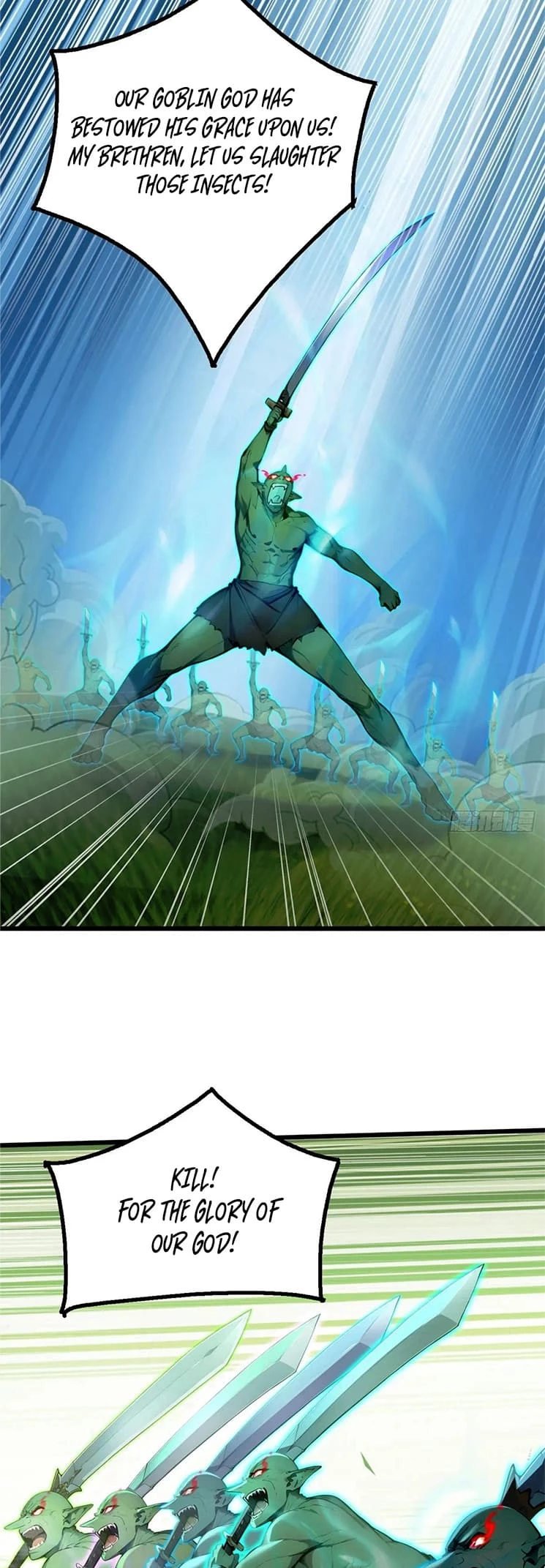 Gods of all people: I sacrificed hundreds of millions of living beings to become a god Chapter 81 - 38