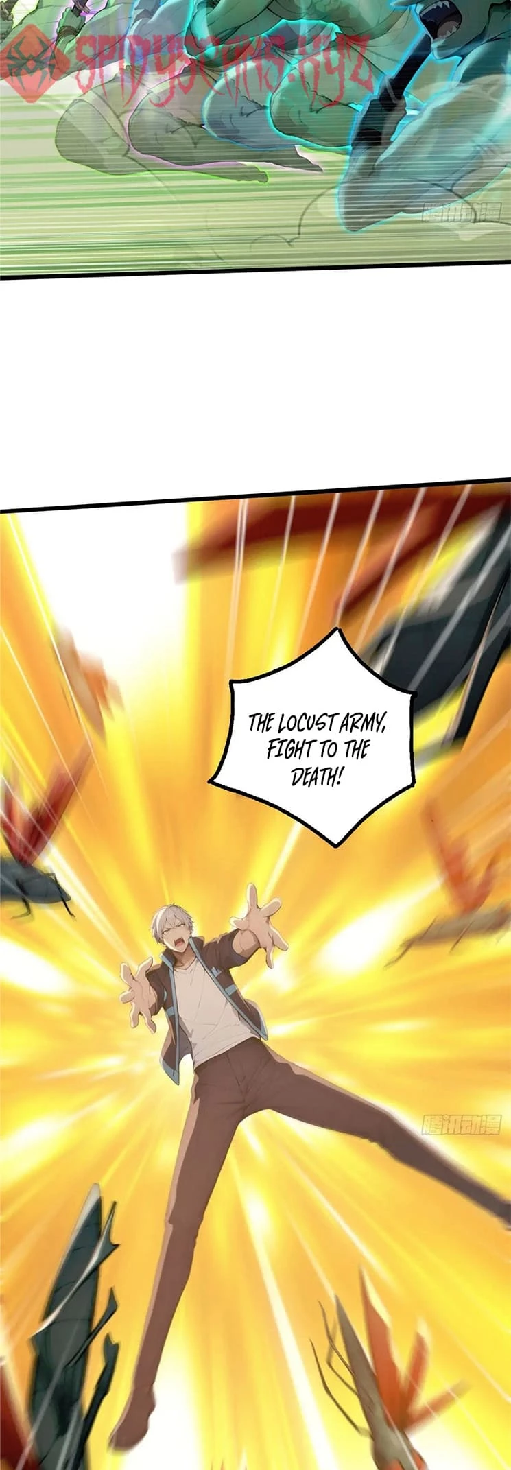 Gods of all people: I sacrificed hundreds of millions of living beings to become a god Chapter 81 - 39