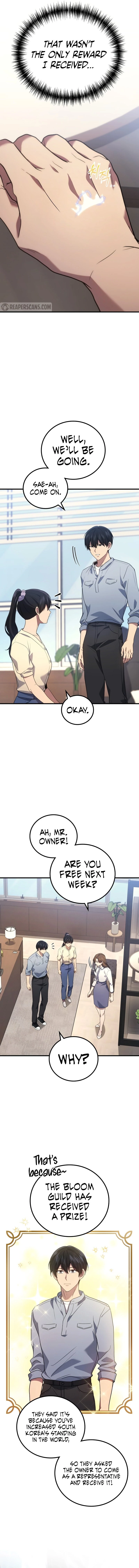 The Martial God Who Regressed Back to Level 2 Chapter 80 - 8