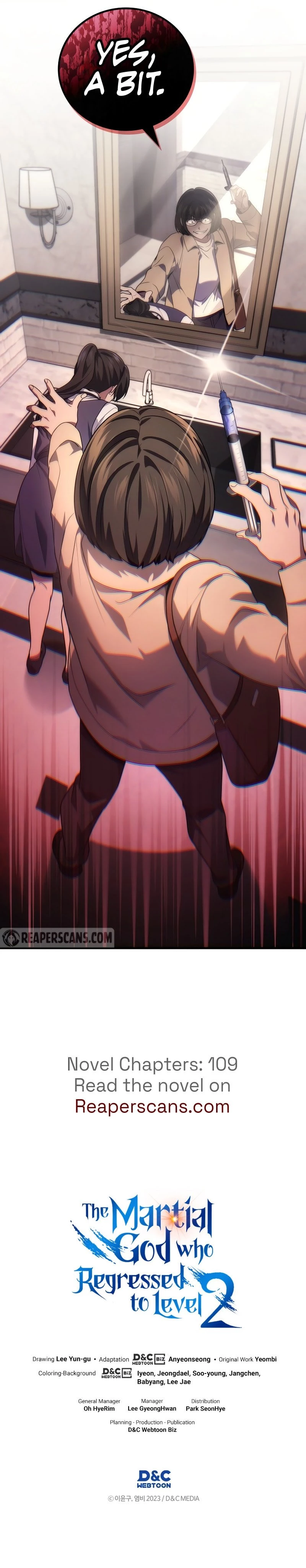 The Martial God Who Regressed Back to Level 2 Chapter 80 - 17