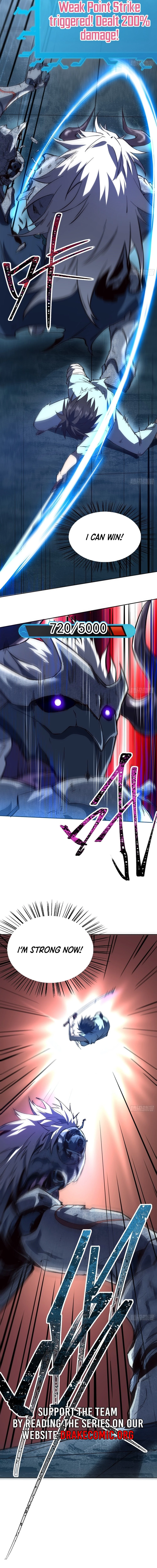 Invincible Starts with a Severed Hand Chapter 4 - 11