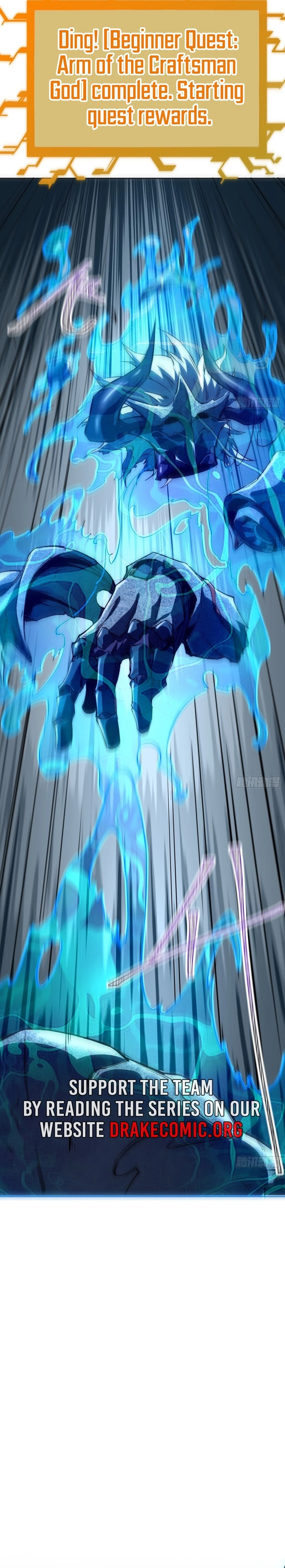 Invincible Starts with a Severed Hand Chapter 4 - 13