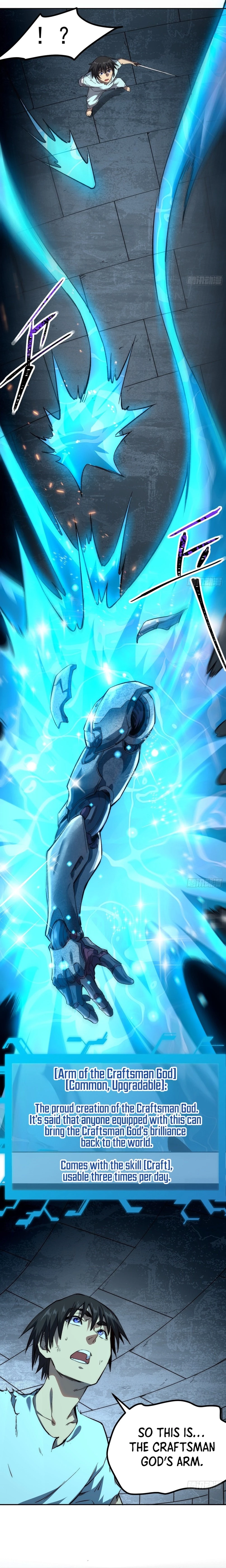 Invincible Starts with a Severed Hand Chapter 4 - 14