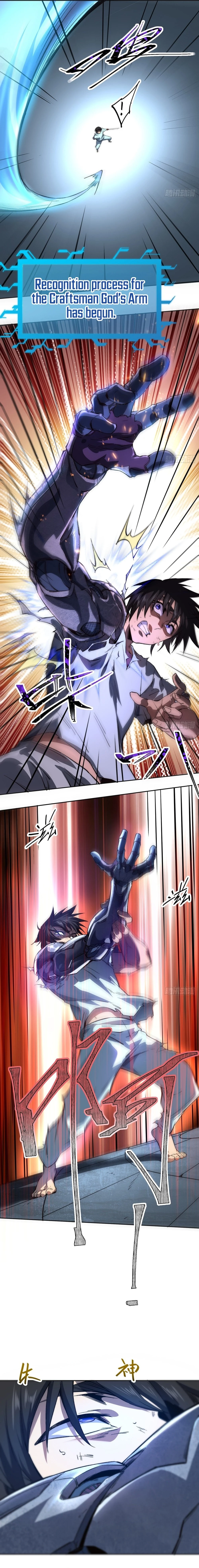 Invincible Starts with a Severed Hand Chapter 4 - 15