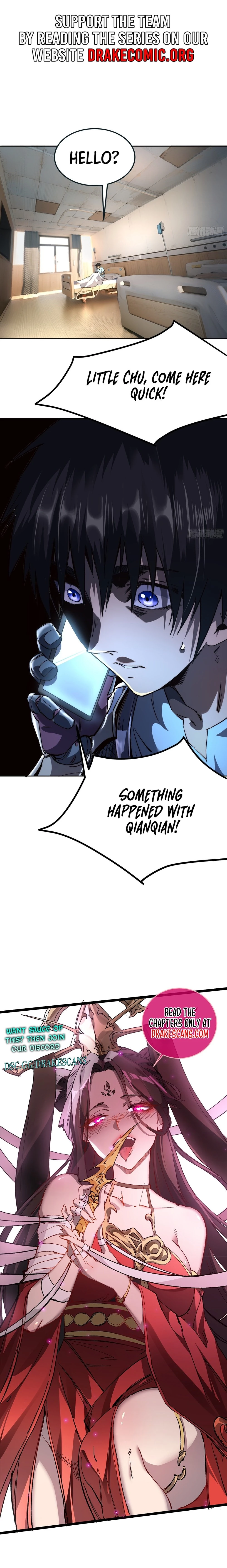 Invincible Starts with a Severed Hand Chapter 4 - 18