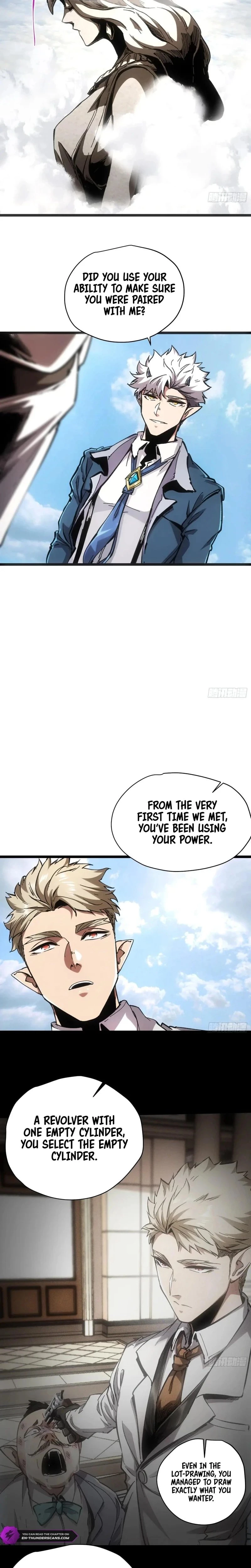 If I Don’t Die Soon, I’ll Become The Ruler Of The Demon Realm! Chapter 61 - 2