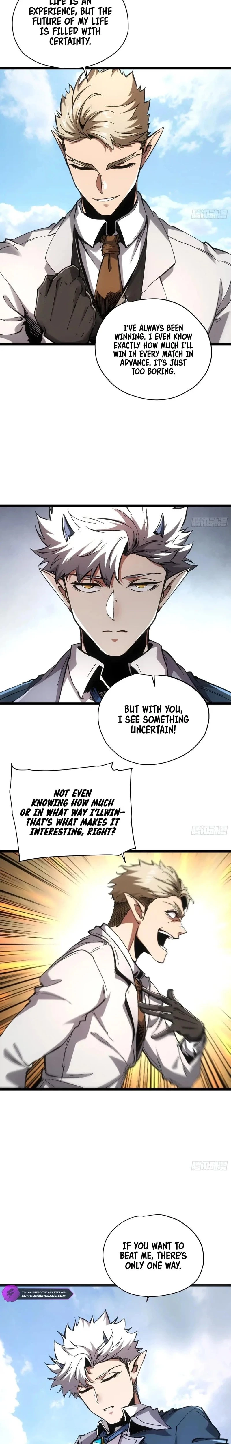 If I Don’t Die Soon, I’ll Become The Ruler Of The Demon Realm! Chapter 61 - 4