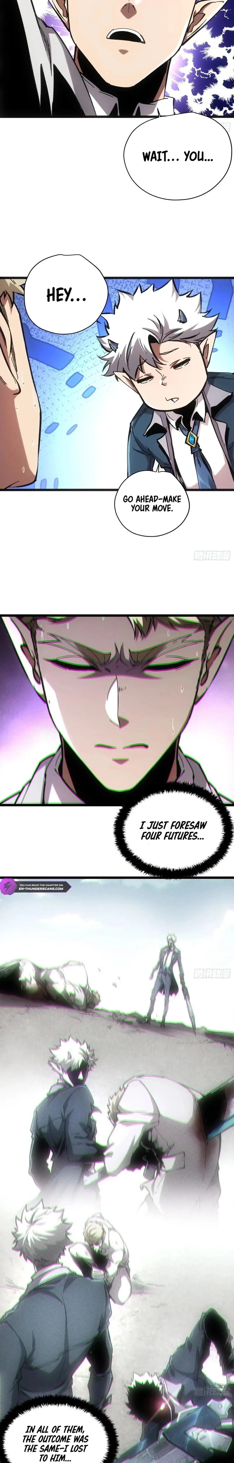 If I Don’t Die Soon, I’ll Become The Ruler Of The Demon Realm! Chapter 61 - 6
