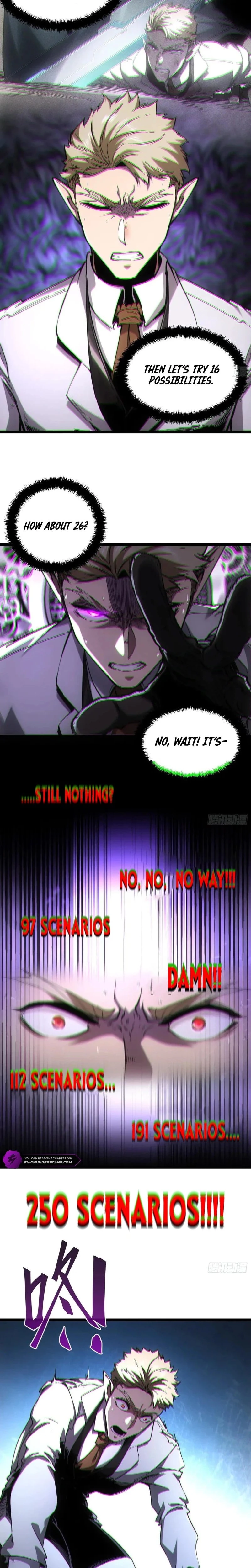 If I Don’t Die Soon, I’ll Become The Ruler Of The Demon Realm! Chapter 61 - 7