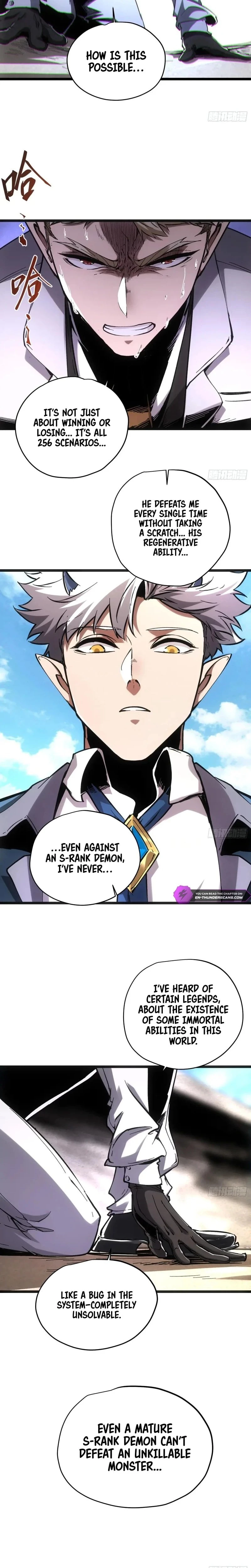 If I Don’t Die Soon, I’ll Become The Ruler Of The Demon Realm! Chapter 61 - 8