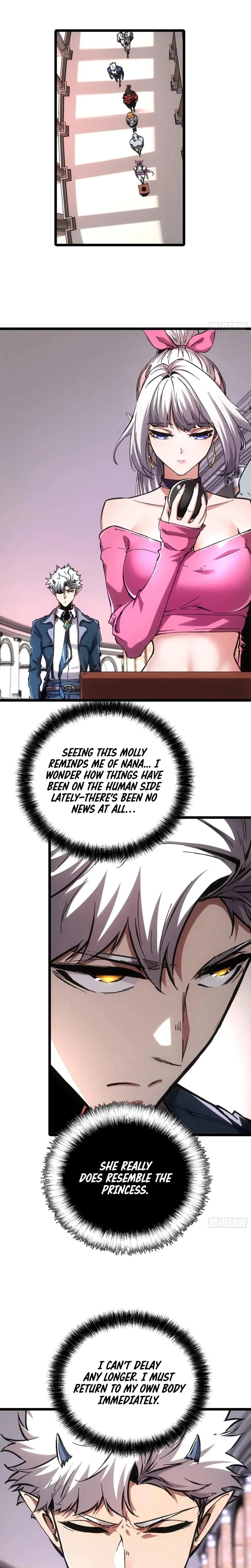 If I Don’t Die Soon, I’ll Become The Ruler Of The Demon Realm! Chapter 60 - 3