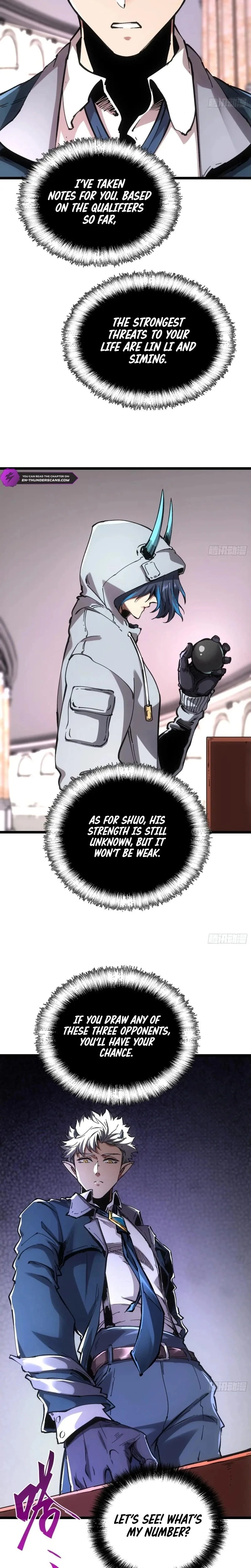 If I Don’t Die Soon, I’ll Become The Ruler Of The Demon Realm! Chapter 60 - 4