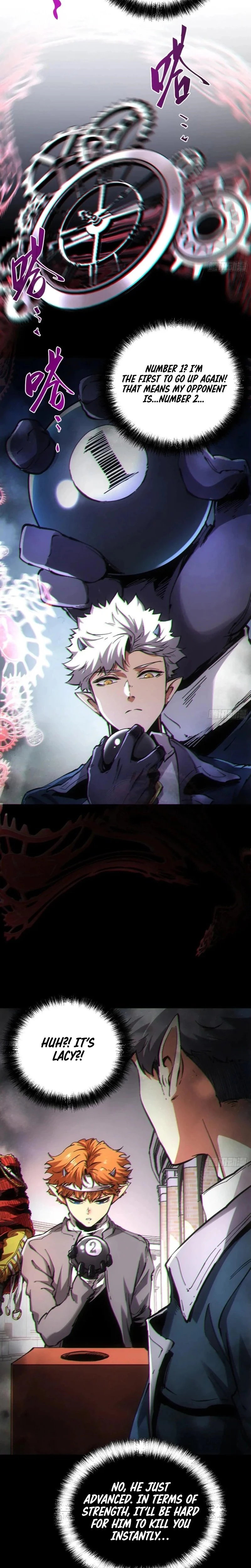 If I Don’t Die Soon, I’ll Become The Ruler Of The Demon Realm! Chapter 60 - 5