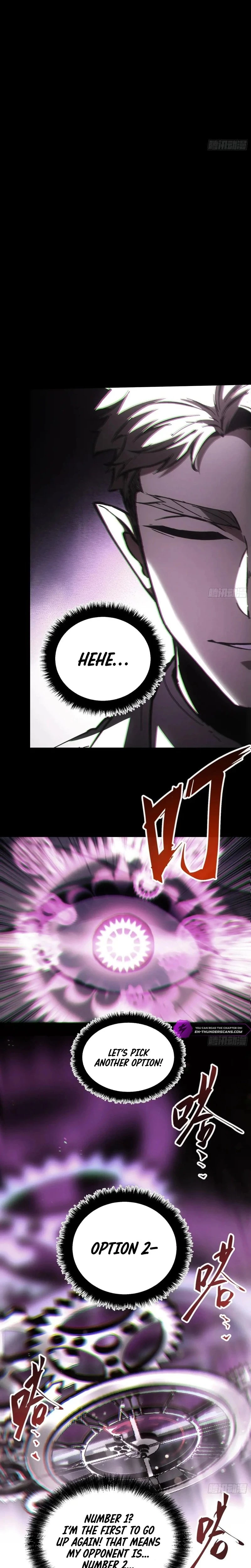If I Don’t Die Soon, I’ll Become The Ruler Of The Demon Realm! Chapter 60 - 7