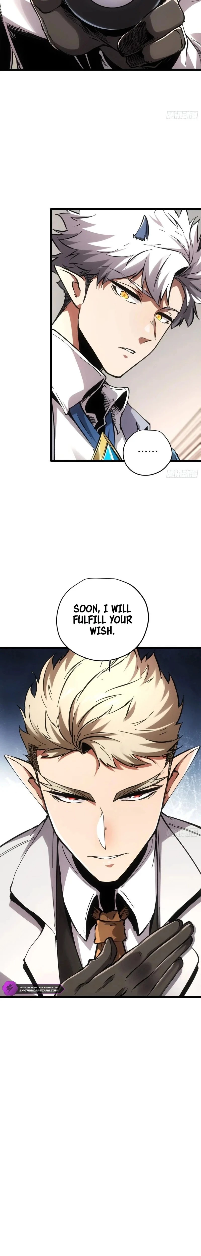 If I Don’t Die Soon, I’ll Become The Ruler Of The Demon Realm! Chapter 60 - 9