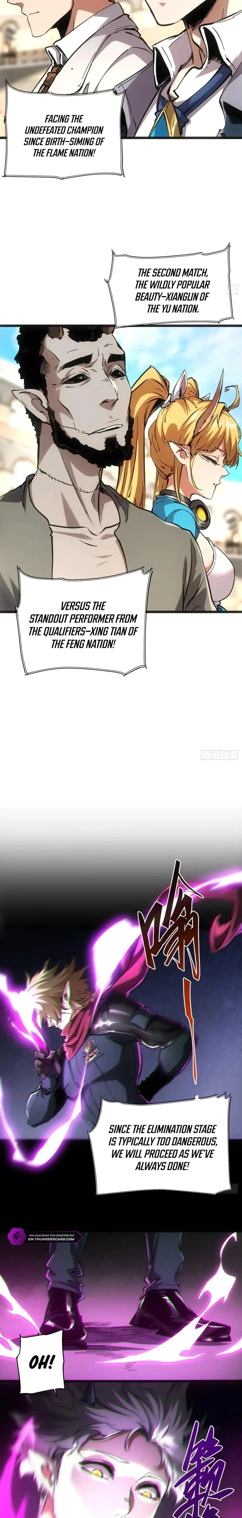 If I Don’t Die Soon, I’ll Become The Ruler Of The Demon Realm! Chapter 60 - 11
